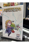 Asgardians Of The Galaxy #1 Skottie Young Variant Aaron Marvel Comics NM