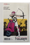 RARE HAWKEYE #1 DAVID AJA 1:25 VARIANT, MARVEL 2016, NM 1ST SOLO KATE BISHOP