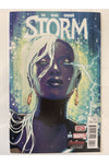 Storm #11 Stephanie Hans Cover 2015 Marvel Comics Xmen Final Last Issue HTF