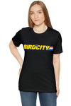 Unisex Jersey Short Sleeve Tee - Bird City Comics