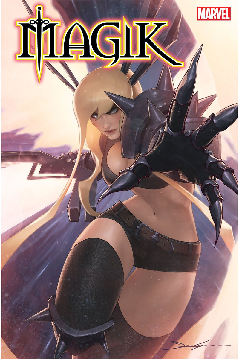 Magik #1 Jeehyung Lee Variant