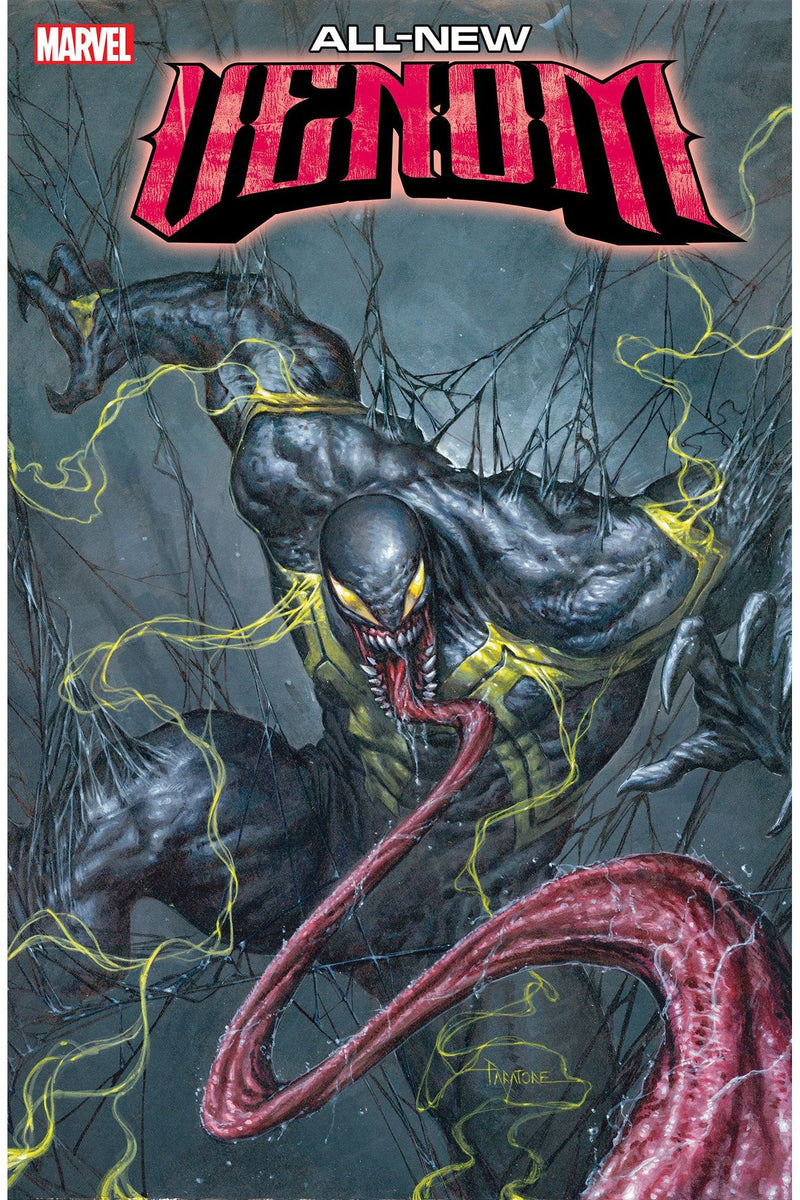 All-New Venom #2 Davide Paratore Variant