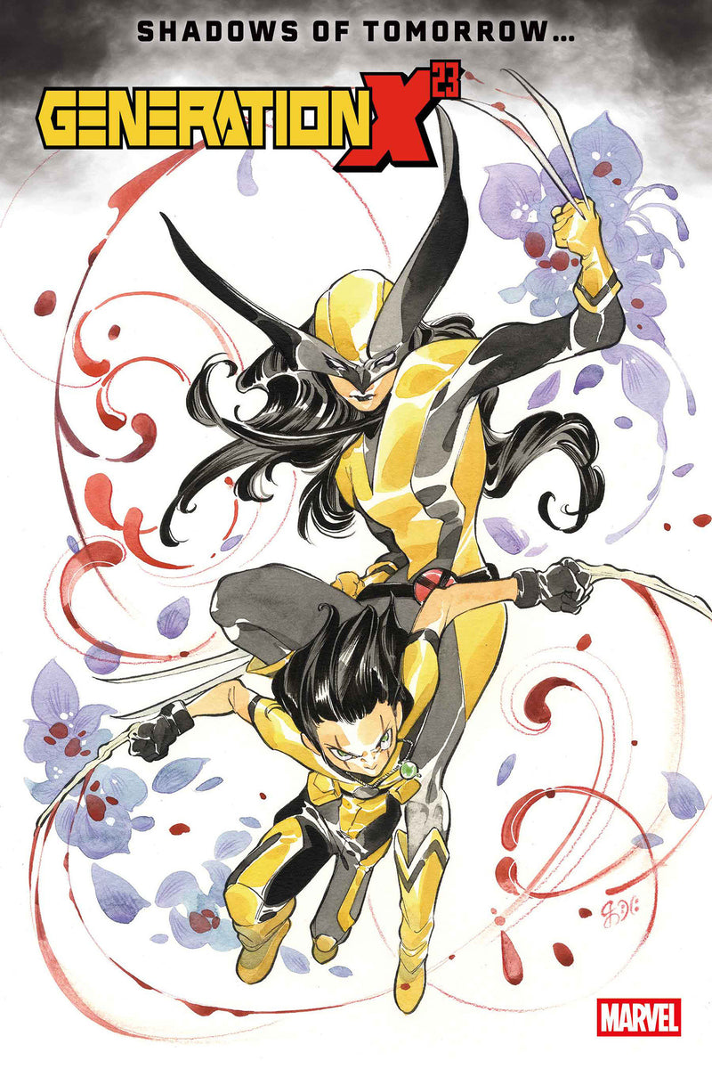 Generation X 23 #2 Peach Momoko Variant – Bird City Comics