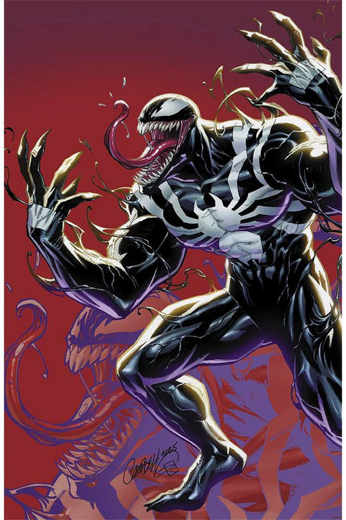 ALL NEW VENOM #9 | 1:100 J. SCOTT CAMPBELL – Bird City Comics