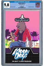 MOON DOGS #1 | (CA) MATTHEW WAITE | ALTERED BEAST HOMAGE SEGA