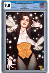 ZATANNA BRING DOWN THE HOUSE #2 | (CA) JENNY FRISON | SDCC EXCLUSIVE