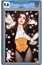 ZATANNA BRING DOWN THE HOUSE #2 | (CA) JENNY FRISON | SDCC EXCLUSIVE