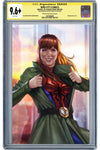 TRIBUTE STAN LEE | (CA) G21MM | CGC SIGNATURE OPTIONS