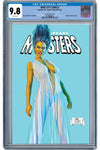 MARK SPEARS MONSTERS #3 | (CA) M. SPEARS | PRE-ORDER 1-29-25