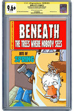 Beneath the Trees Where Nobody Sees: Rite of Spring #1 | (CA) MATTHEW WAITE