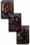 ORBIT GEORGE LUCAS | SITH COLLECTOIN | TALON-NIHILUS-MAUL
