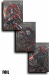 ORBIT GEORGE LUCAS | SITH COLLECTOIN | TALON-NIHILUS-MAUL
