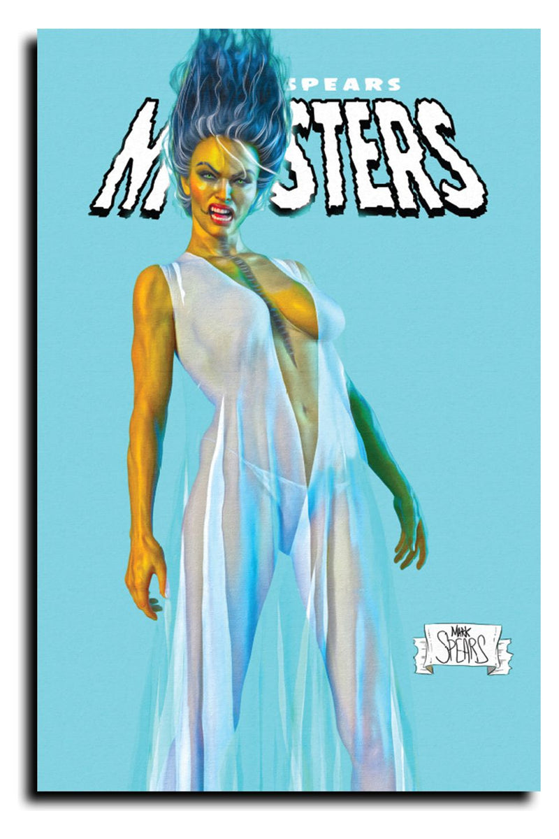 MARK SPEARS MONSTERS #3 | (CA) M. SPEARS | PRE-ORDER 1-29-25