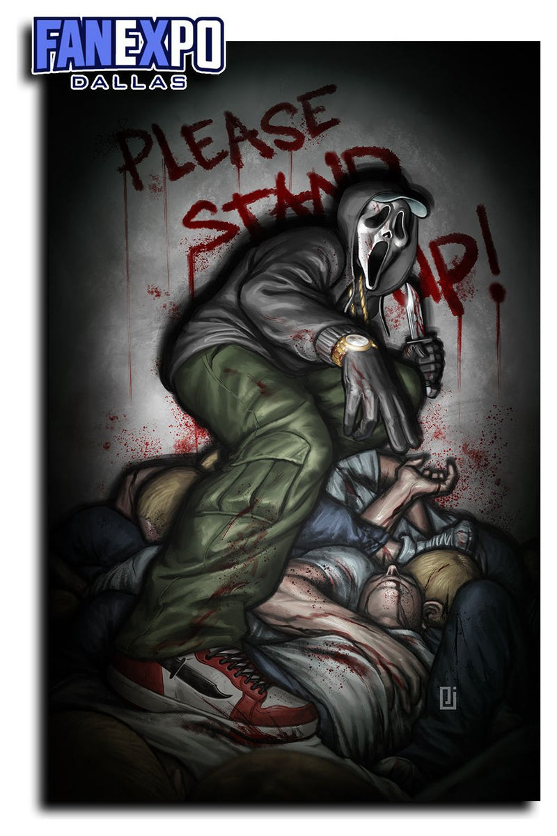 TRIBUTE EMINEM | (CA) PEEJAY CATACUTAN | HIP HOP SLASHER