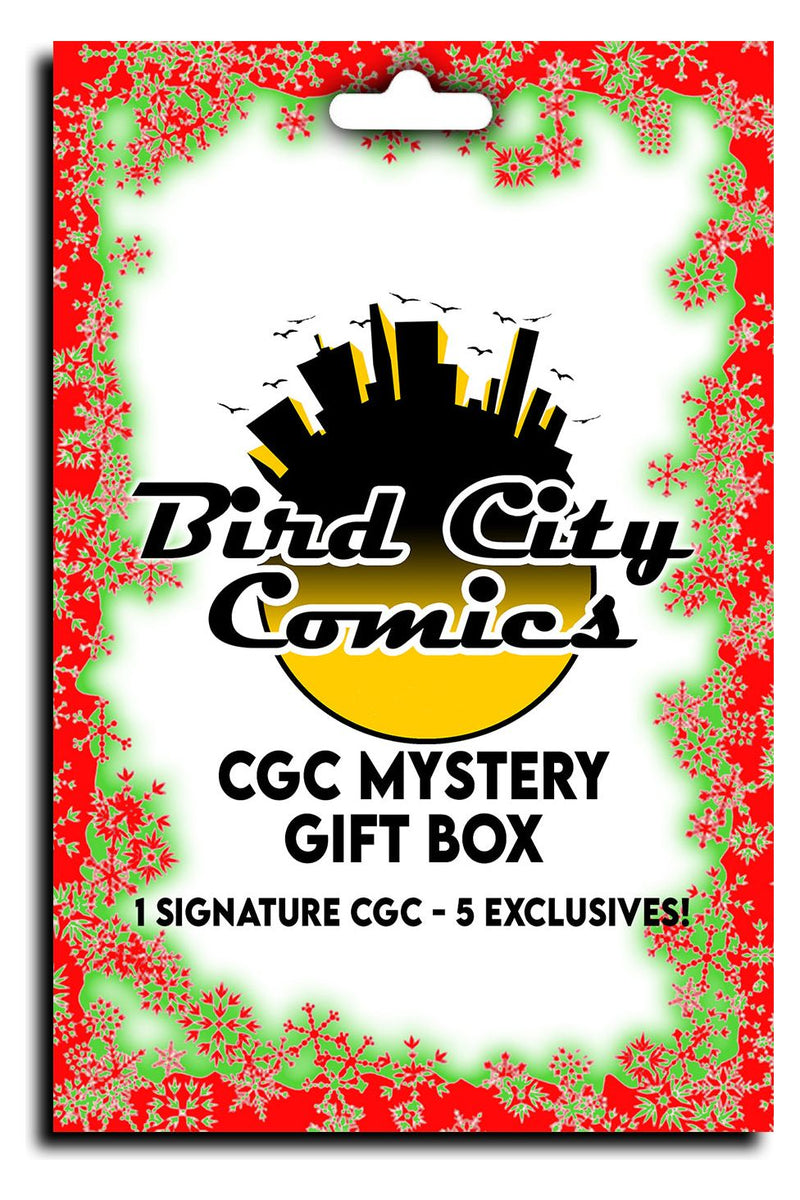 HOLIDAY CGC EXCLUSIVE BOX