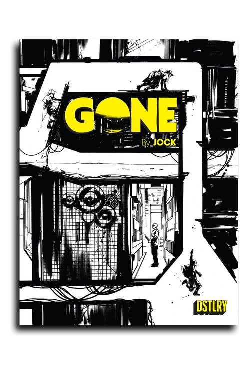GONE #1 | (CA) JOCK | 10/25/23 - Bird City Comics