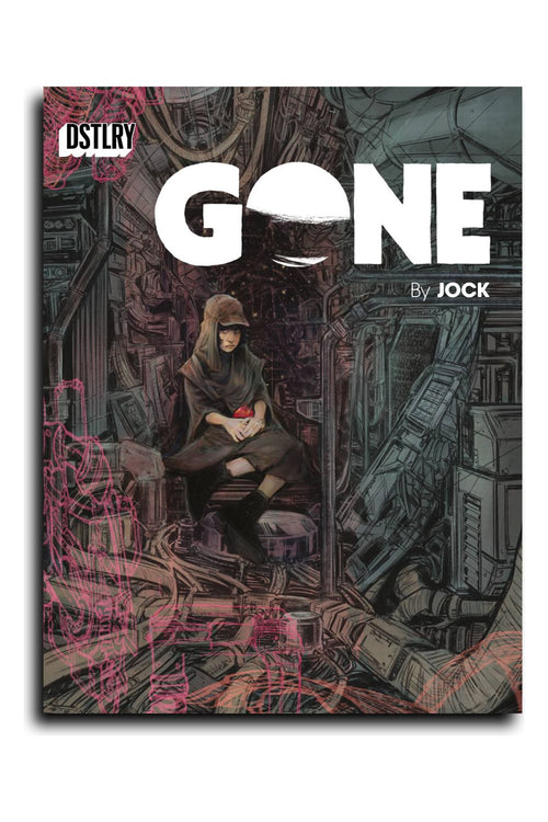 GONE #1 | (CA) JONES 1:10| 10/25/23 - Bird City Comics