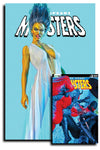 MARK SPEARS MONSTERS #3 | (CA) M. SPEARS | PRE-ORDER 1-29-25