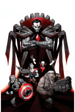 SINS OF SINISTER #1 | (CA) E.M. GIST
