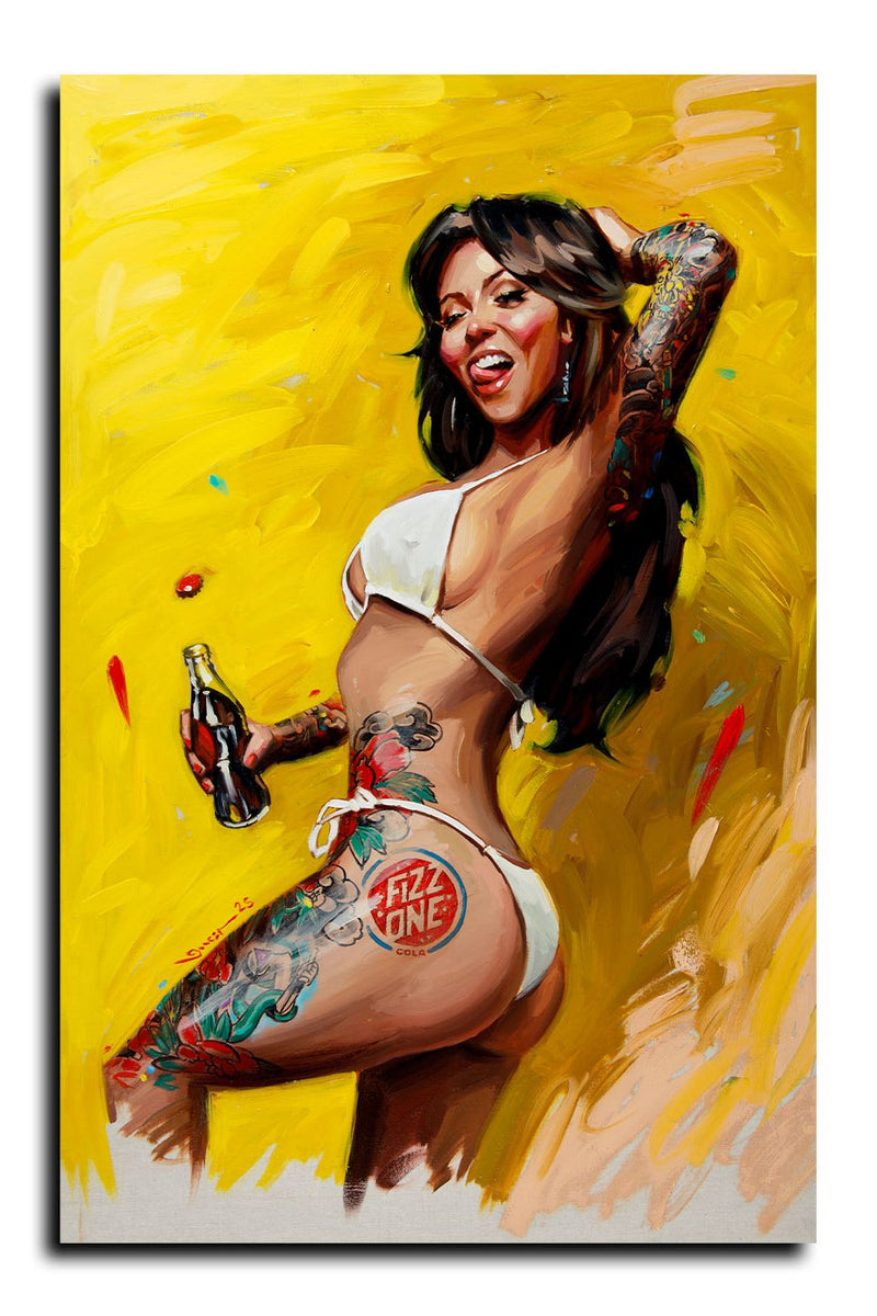 POP KILL #1 | (CA) CHRIS GUEST | PRE-ORDER