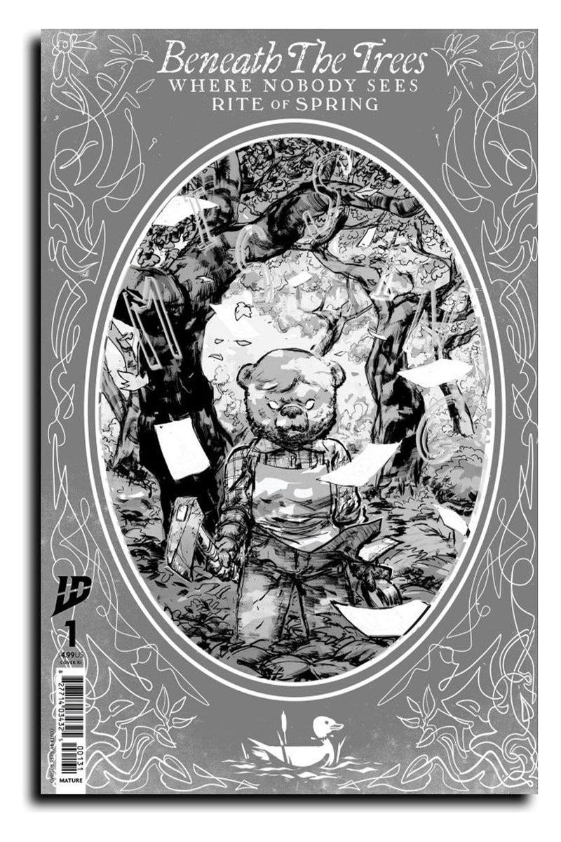 Beneath the Trees Where Nobody Sees: Rite of Spring #1 | (CA) 1:50