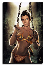 TRIBUTE: CARRIE FISHER | (CA) JOEL HERRERA | MAY THE FOURTH