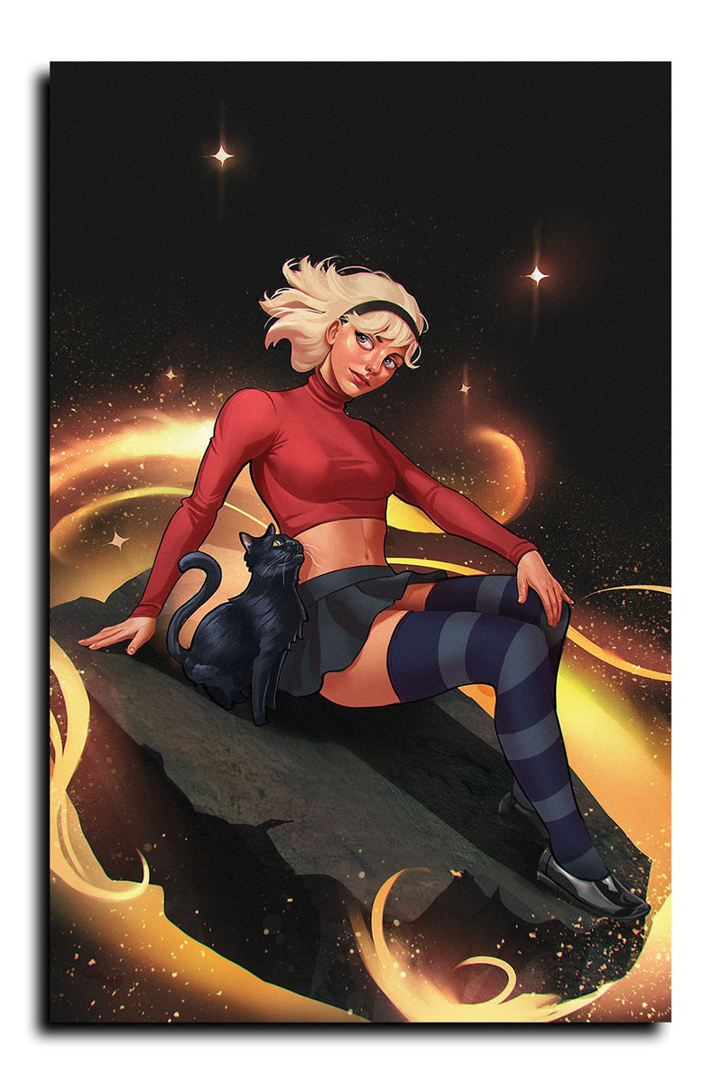 SABRINA #1 FACSIMILE EDITION | (CA) ANNA MARCANO | PRE-ORDER