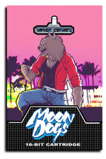 MOON DOGS #1 | (CA) MATTHEW WAITE | ALTERED BEAST HOMAGE SEGA