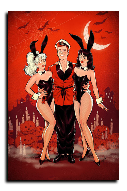 ARCHIE HALLOWEEN SPECTACULAR | (CA) ANDREW TARUSOV | PRE ORDER