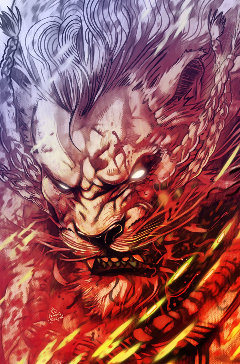 BATTLE BEAST #5 NYCC