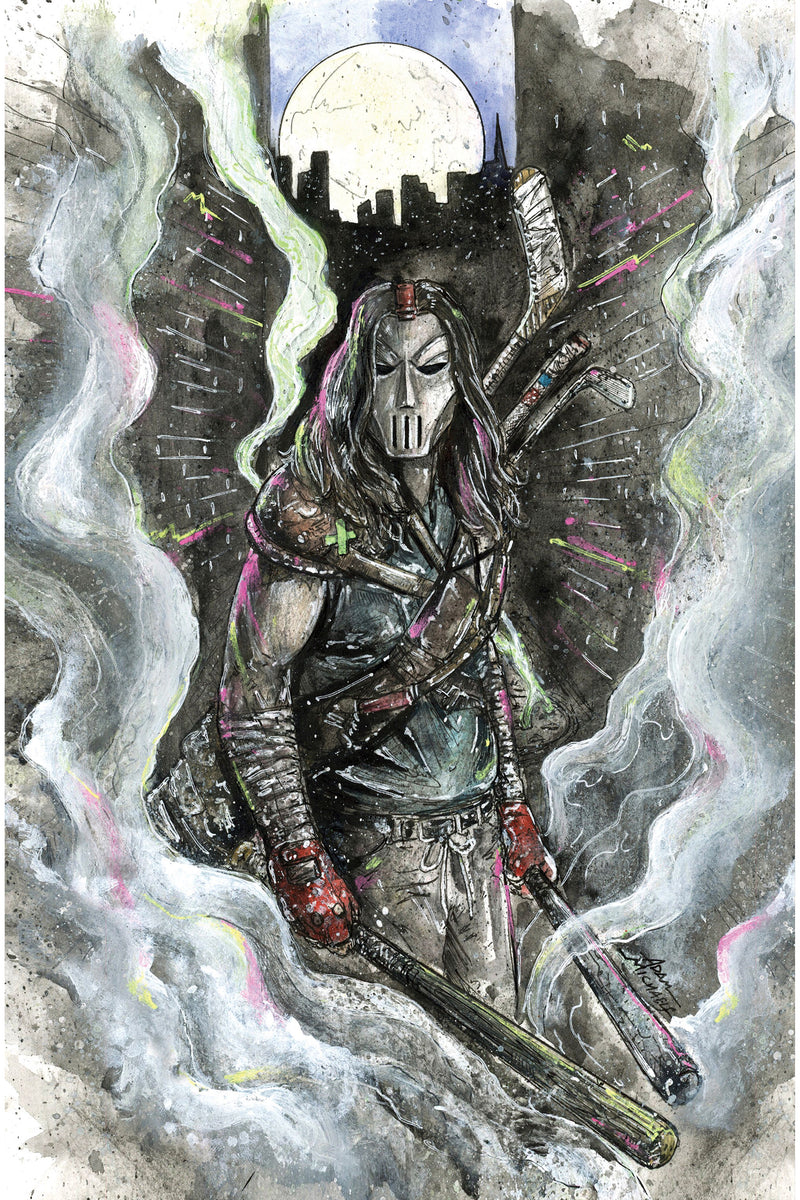 CASEY JONES #1 NYCC