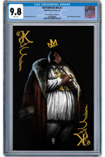 NOTORIOUS BIG #1 | (CA) PEEJAY CATACUTAN | LTD 150 NYCC