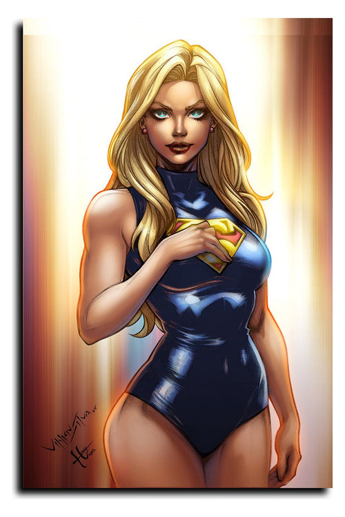TRIBUTE: DAVID CORNSWET | (CA) VINICIUS SILVA | SUPERGIRL COSPLAY