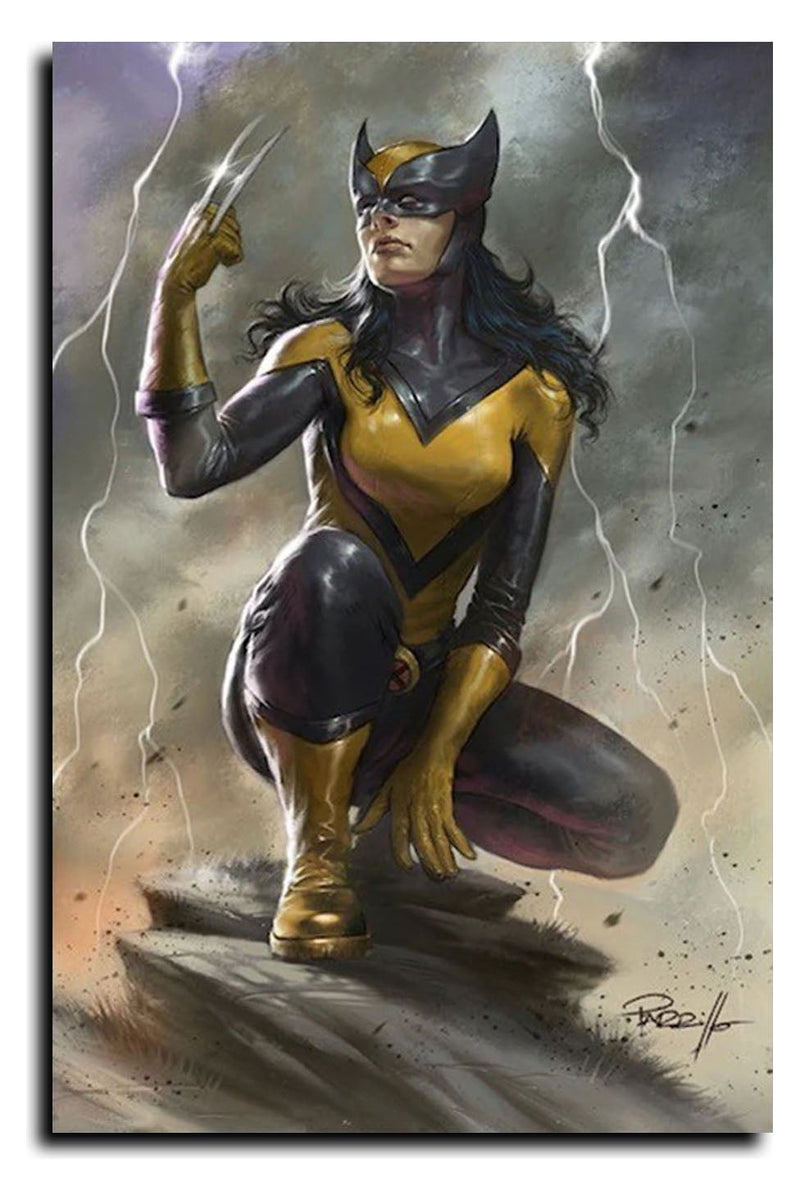 X-MEN #1 | (CA) LUCIO PARRILLO