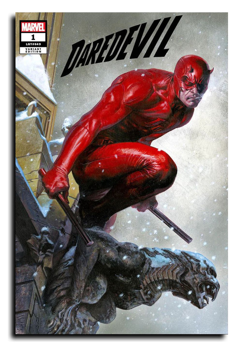 DAREDEVIL #1 | (CA) GABRIELE DELL'OTTO