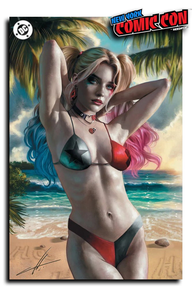 G'NORT'S ILLUSTRATED SWIMSUIT EDITION #1 | (CA) CARLA COHEN | NYCC EXCLUSIVE