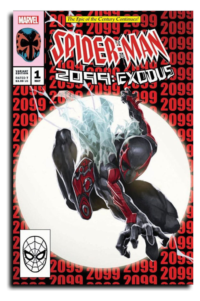 SPIDER-MAN 2099: EXODUS #1 | (CA) SKAN SRISUWAN