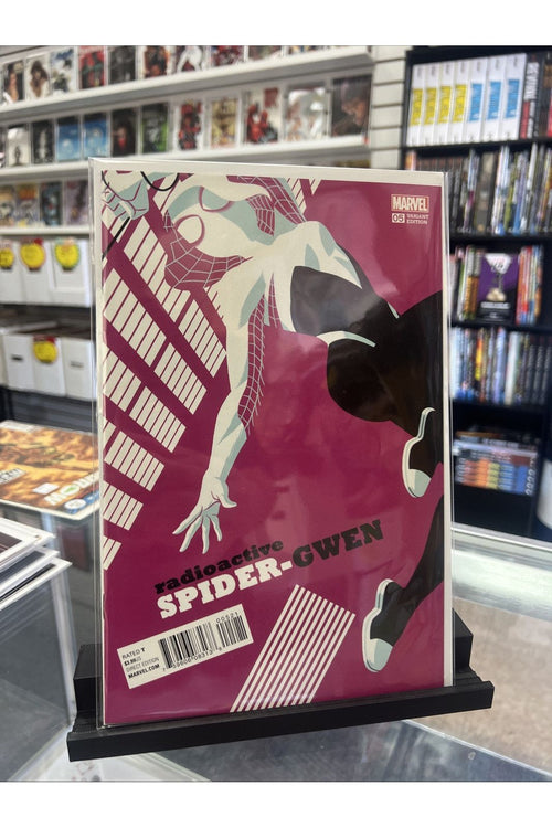 SPIDER-GWEN 5, Rare Cho cover Variant