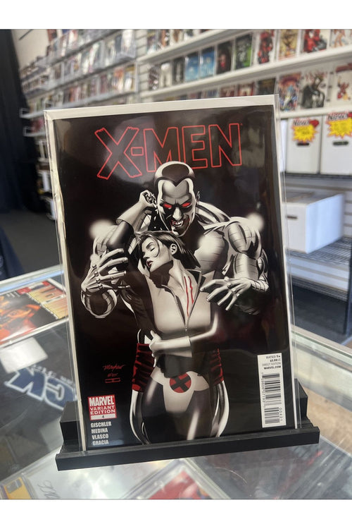 X-Men #4 - 1:15 Mayhew retailer variant - NM