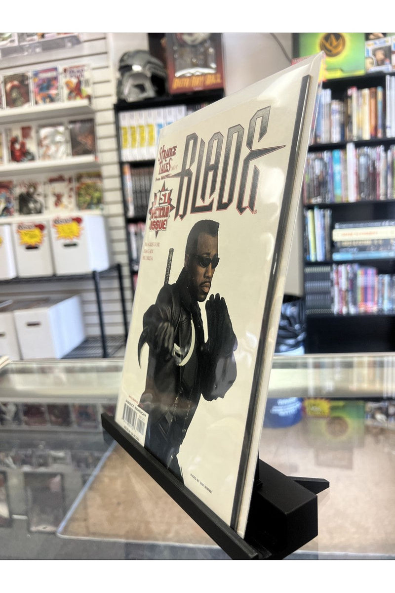 Blade (Strange Tales) 1998 #1 Photo Variant of Wesley Snipes