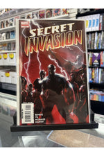 Secret Invasion #1 (2008 Marvel) VF (8.0) 1st Printing