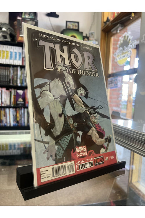 Thor, God of Thunder #5 Modern Age 2013 Origin of Gorr the God Butcher 🔑 NM-/NM