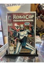 Robocop #1 (Marvel Comics 1990)