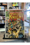 Marvel Spotlight - Marvel Comics Key - Bronze Age - 29 (second solo Moon Knight)