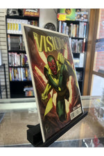 Vision #8 Dale Keown 1:20 Incentive Variant Marvel Comics (Aug, 2016) 9.0 VF/NM