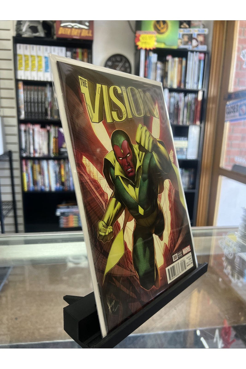 Vision #8 Dale Keown 1:20 Incentive Variant Marvel Comics (Aug, 2016) 9.0 VF/NM