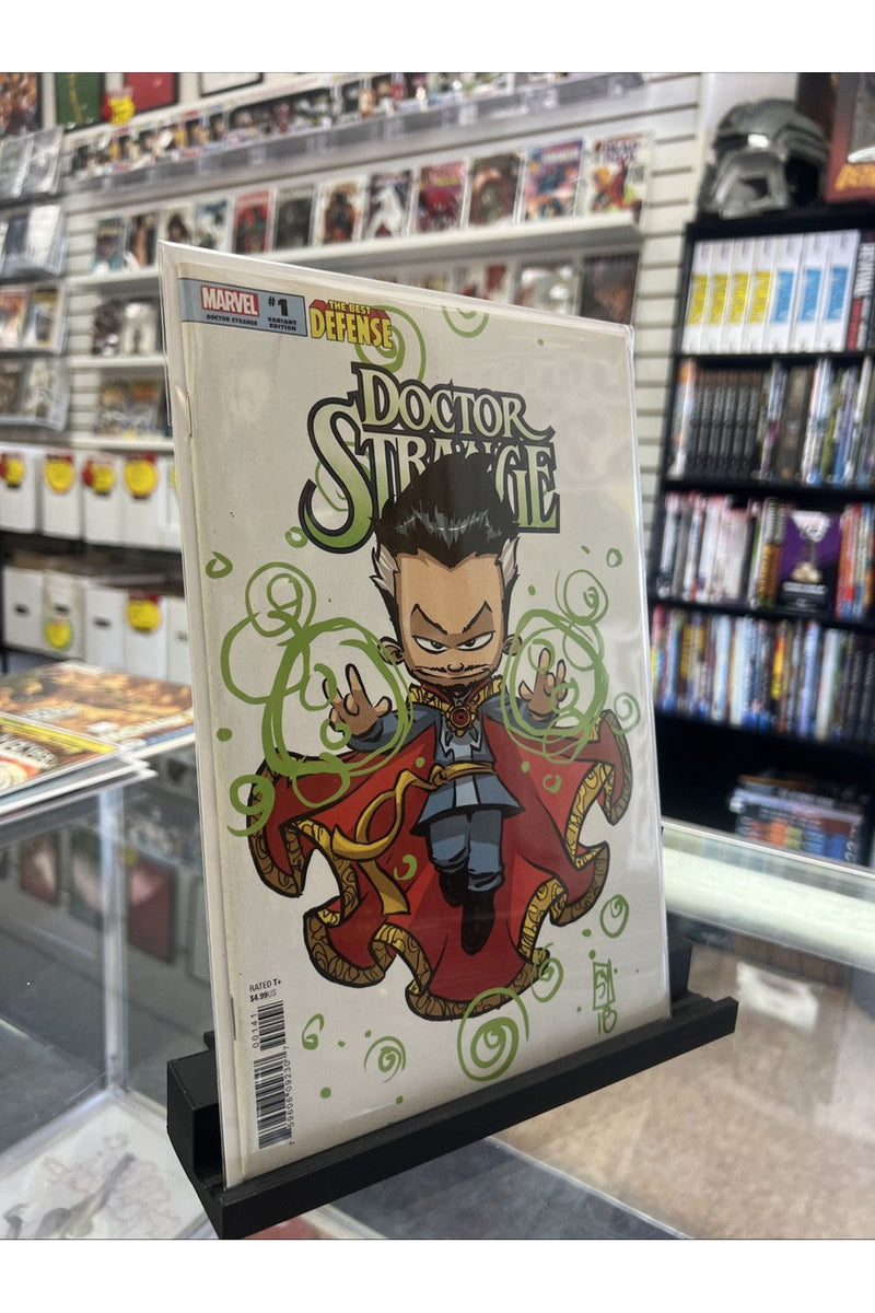 Doctor Strange 1 Young Variant Near Mint Nm Marvel