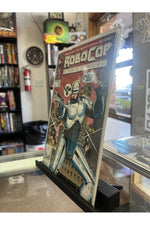 Robocop #1 (Marvel Comics 1990)