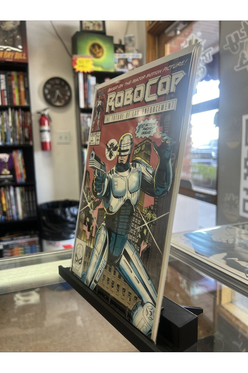 Robocop #1 (Marvel Comics 1990)