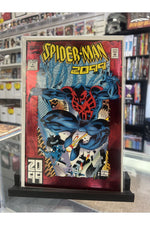 Spider-Man 2099 #1 1st Full appearance and origin. Miguel O'Hara Spiderverse.